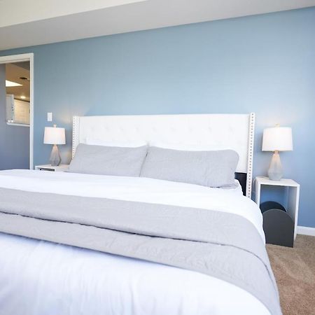 Ballston Getaway King Suite Арлингтон Экстерьер фото
